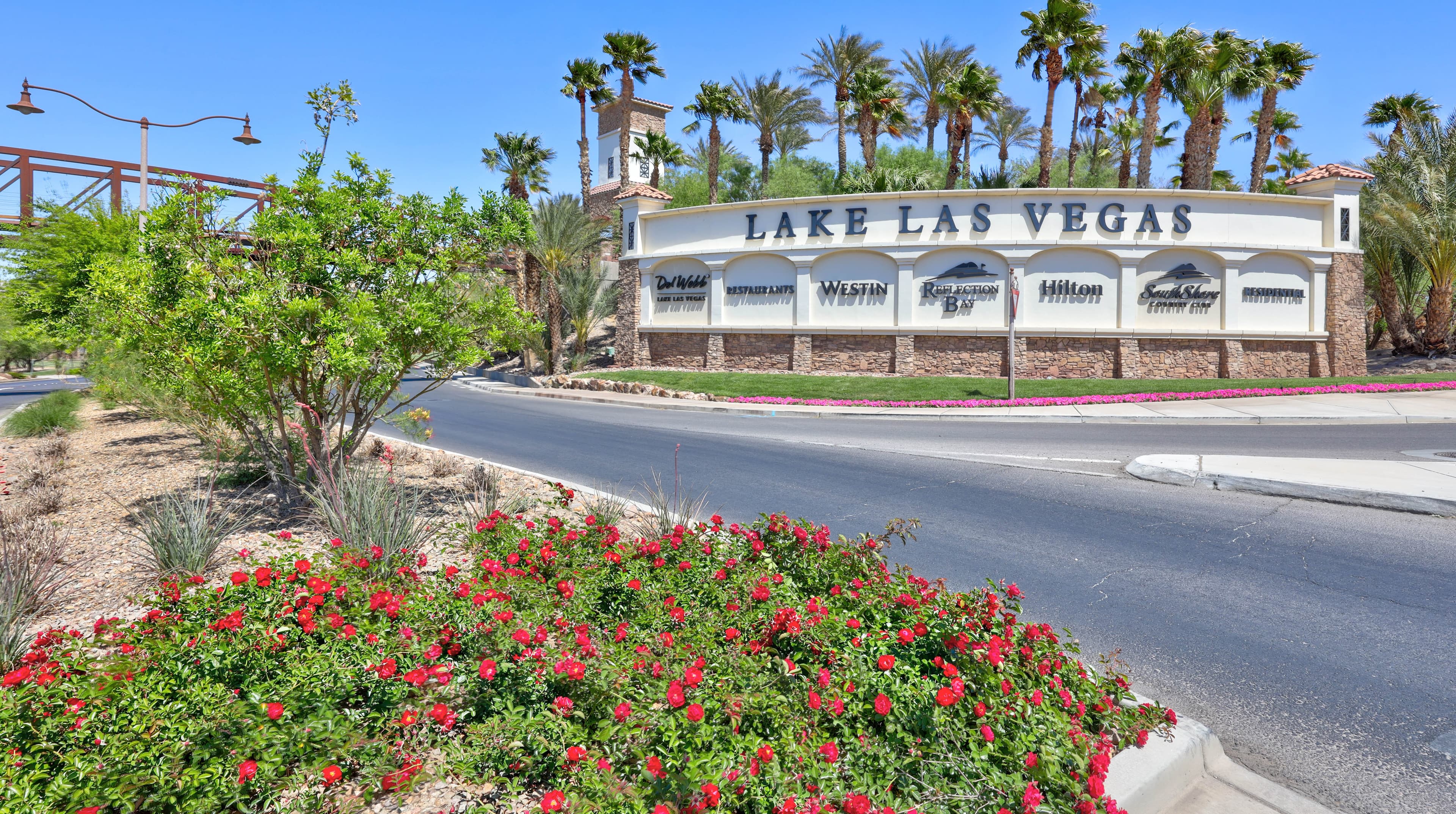 Lake Las Vegas homes for sale
