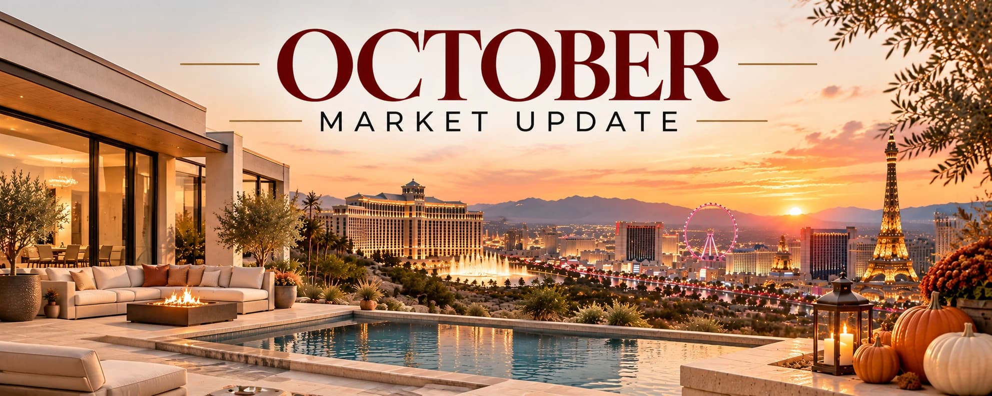 October Market Update - Real Estate Insights for Our Clients